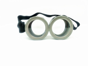 小黄人眼镜神偷奶爸眼镜cosplay眼镜道具万圣节舞会装 扮道具