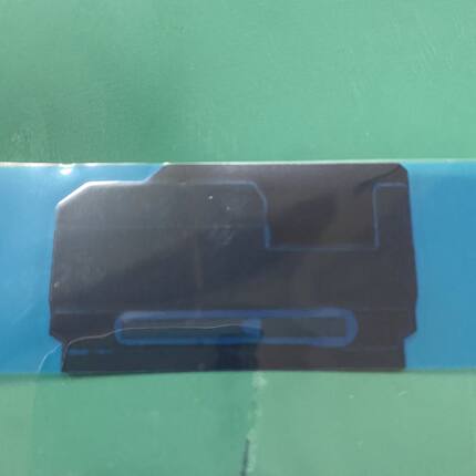 适用于华为p40pro屏幕液晶显示排线 散热屏蔽静电贴纸 京东方背贴