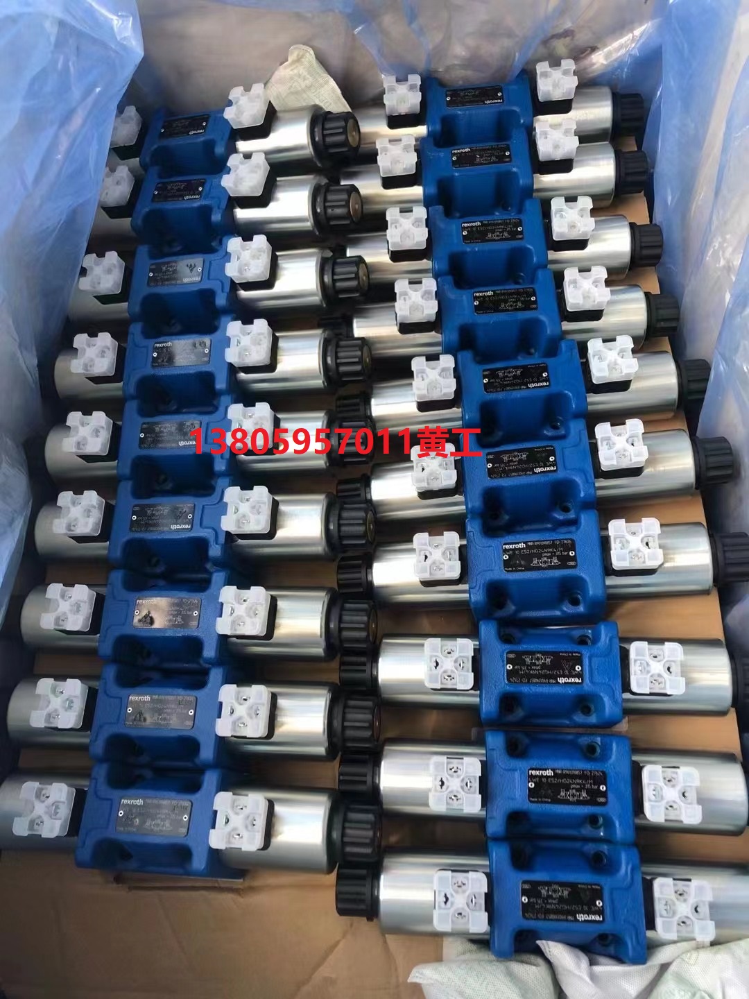 Rexroth4WE10E52/HG24N9K4/M