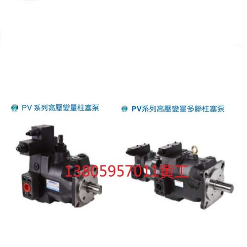 台湾康百世KOMPASS柱塞泵PV270A3RM1A PV270A3LM1A