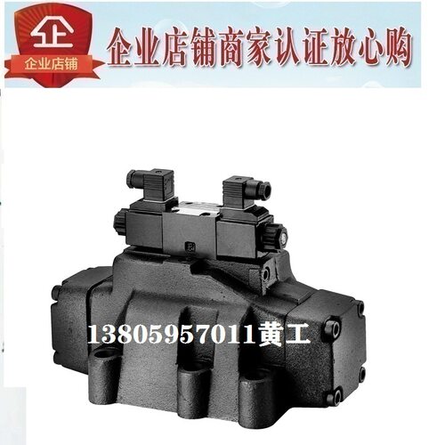 台湾JGH久冈电液换向阀4WEH-32H/OE-W240-20/10 ET E T G24 W220 - 封面