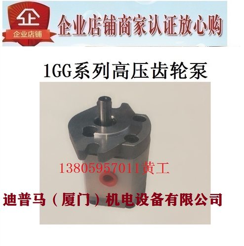 齿轮泵1GG1P04R1GG1P05R
