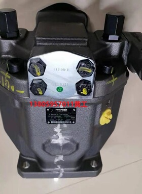 REXROTH力士乐柱塞泵A10VSO140DFLR/31R-VPB12NOO PPB 140DRG