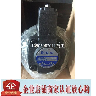 RISUNY RISUN朝田叶片泵VC1-25F-A1 VC1-25F-A2 VC1-25F-A3