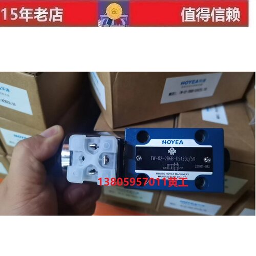 华液HOYEAFW-02-2B60B-D24Z5L/50