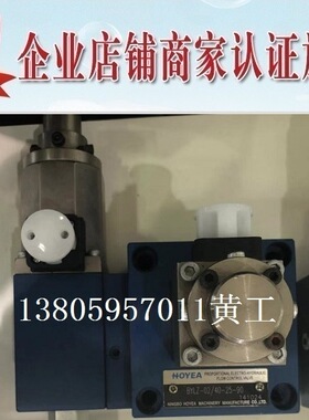 HOYEA华液比例阀BYLZ-02-40-25-90 BYLZ-02-40-31.5-90 02-40-16
