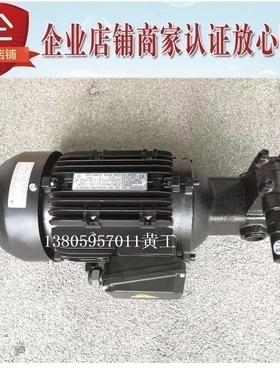 A-RYUNG全新原装韩国亚隆油泵电机组AMTP-750-206HA(VB) VD