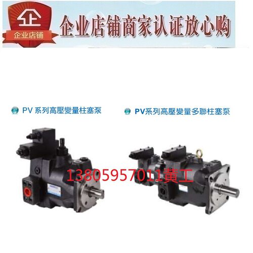 台湾康百世KOMPASS柱塞泵PV140A3RM1A PV140A3LM1A