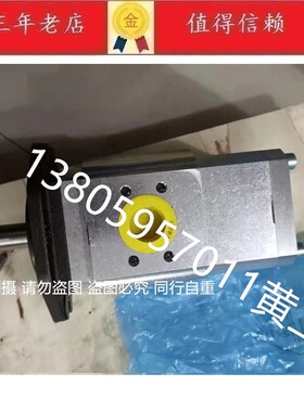原厂德国ECKERLE艾可勒齿轮泵EIPC3-0400RKX13 EIPC5-080-RA23-10