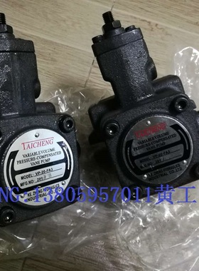 台湾台成TAICHENG油泵叶片泵25VI-21AM-F-R-1A-10