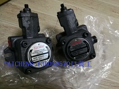 台湾台成TAICHENG油泵叶片泵25VI-21AM-F-R-1A-10