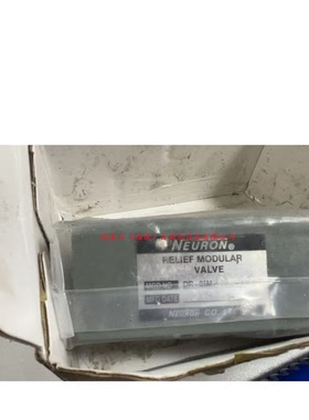 台湾原装进口NEURON调压阀DR-01M-PA-M