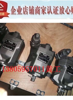 力士乐REXROTH柱塞泵A10VS018DR/31-R  A10VS018DRG DFR DFR1 DFE