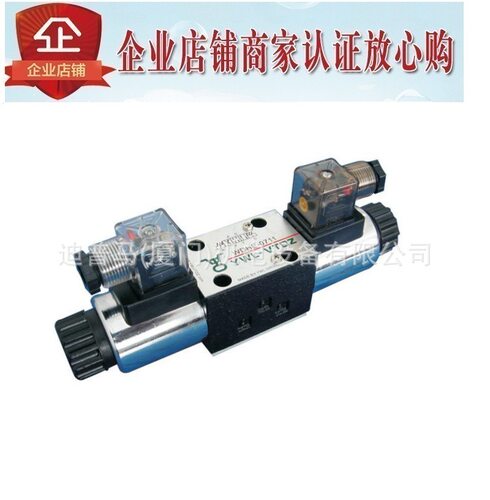 替代阿托斯VTOZ维拓斯电磁换向阀WDHE-0614-P24DC P220DC P110DC