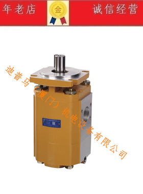 HCHC合肥长源双联齿轮泵CBKP40/40-BFPR CBKP40/32-BFPR
