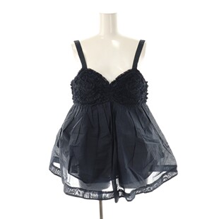 25SS PAS 超美 多层花边 背心 吊带 QUITTEZ