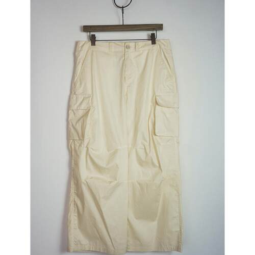 our legacy 米色宽松口袋长裤裤子 23SS MOUNT TROUSER
