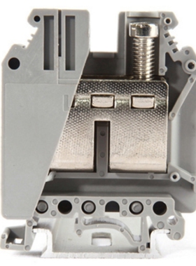 上海LEIPOLE JUK35N UK35N 灰色接线端子排 厂家直销