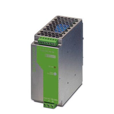 菲尼克斯phoenix电源QUINT-PS-100-240AC/24DC/5订货号2938581