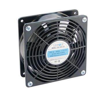 上海雷普LEIPOLE 机柜散热轴轮风扇F2E-120S-230