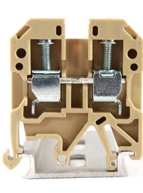 上海LEIPOLE JSAK6EN SAK6EN 米黄色经济型端子