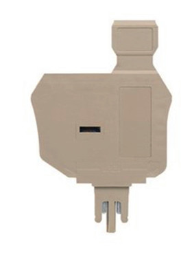 SIHA 3/G20/LD 10-36V 正品魏德米勒熔芯架 熔断器架 7921570000