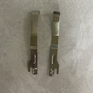 LY2N 电磁中间继电器挂钩配MY2N JMY4N J继电器固定卡扣 LY4N