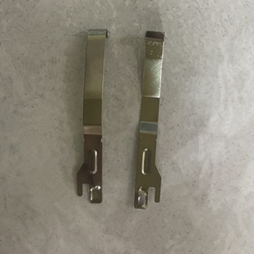 电磁中间继电器挂钩配MY2N-JMY4N-J LY2N-J LY4N-J继电器固定卡扣