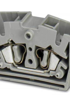 菲尼克斯微型直通式接线端子排组MSDB 2.5-F回拉式弹簧连3244232