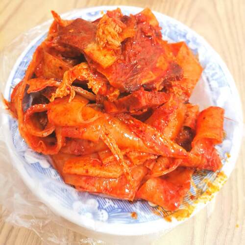 烙面皮蒜香味 - 封面