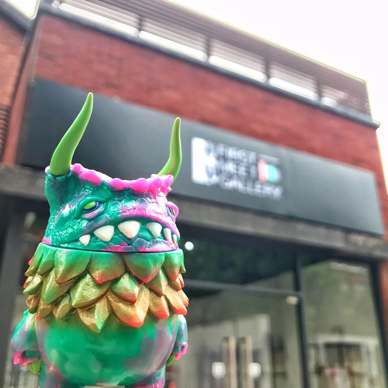 SOFUBIDANKAIJU现货日本设计师