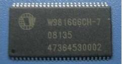 W9816G6CH-6´æ´¢Æ÷È«ÐÂÔ×°ÕýÆ·