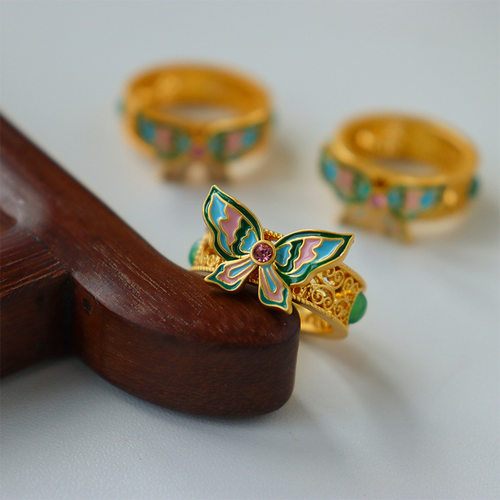 青岛黛美舒饰品原创新中