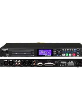 TASCAM SS-CDR250N CF存储录音机/播放机 SS-R250N SS-R200C