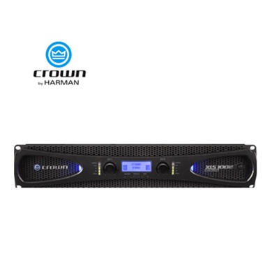 CROWN/皇冠 XLS1002XLS1502 XLS2002XLS2502 舞台后级功放行货
