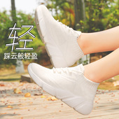 男女同款 2025牛霸道夏季 广场舞鞋 超轻防滑鬼步舞曳舞鞋 新款 舞蹈鞋