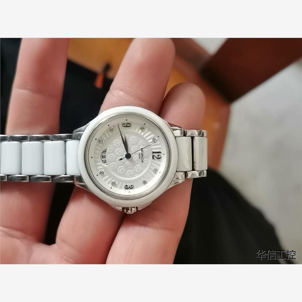 尼纬达石英正品成色好功能无任何问题陶带带8钻回去换，议价商品