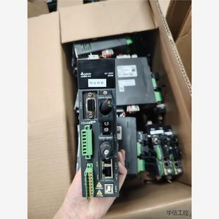 议价商品 台达ethercat总线伺服电机400W