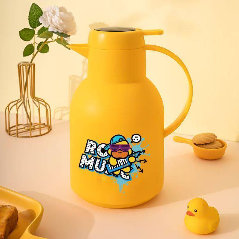 小黄鸭保温壶开水壶热水壶热水瓶