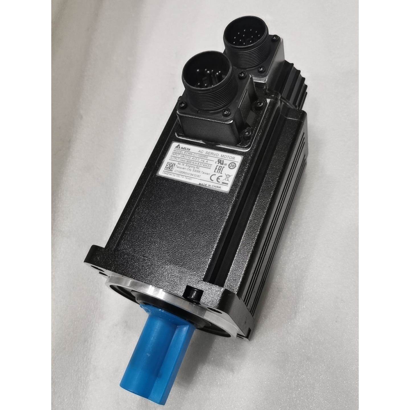 ECMA-C11020RS台达ECMA-C11020SS电机
