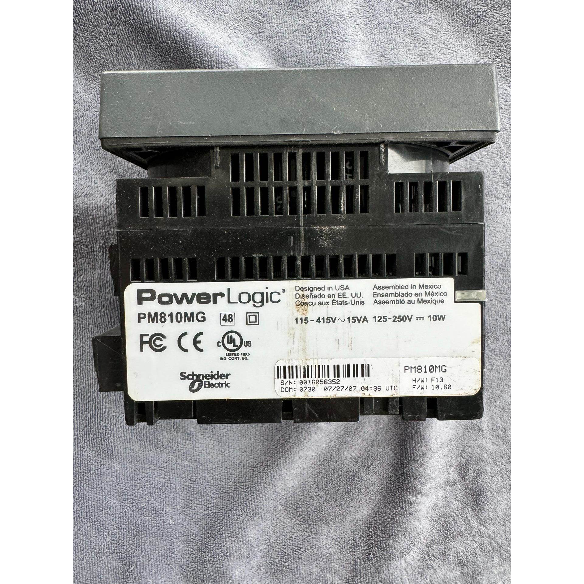 非标价梅兰日兰 MERLIN GERIN POWERlogic P议价