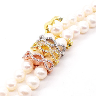 K211款 款 经典 DIY首饰配件微镶