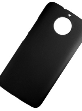适用摩托罗拉MOTO G5S手机壳青柚xt1799-2男女手机磨砂保护壳套子