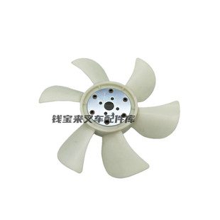 TOYOTA丰田叉车配件 4D94E 23860 16361 1DZ 风扇叶