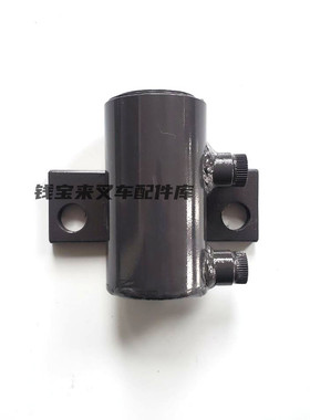 NICHIYU力至优叉车配件 FBR20-25\75C 左倾斜缸总成 31850-58350