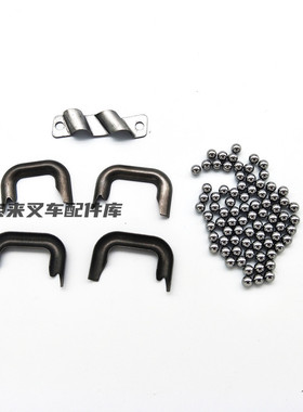 TOYOTA丰田叉车配件 6FB15-30 转向涡杆 修理包 45606-13500-71K
