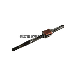 NICHIYU力至优叉车配件 螺旋涡杆(不含齿轮)32911-03360 FB15-30