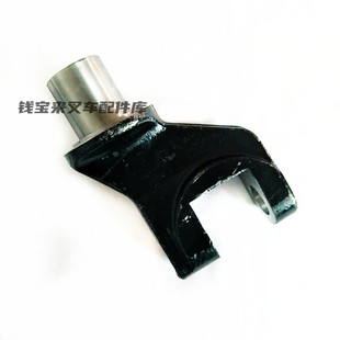 NICHIYU力至优叉车配件 承重轮连接杆14300-42122 FBR20~30-70/75