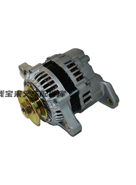 MITSUBISHI三菱叉车配件 发电机总成91H20-03270 FG10N~30N-F17D/