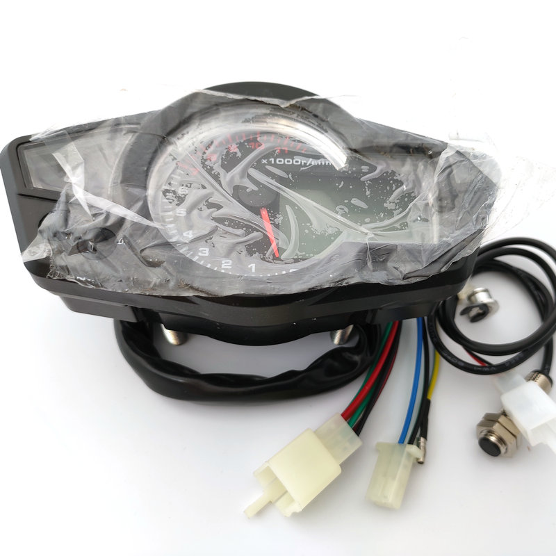 大金刚/PS250摩托车液晶仪表 仿KOSO金刚液晶仪表